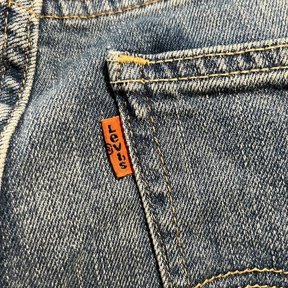 Levi’s 721 Vintage High Rise Skinny size 27 - Picture 8 of 10